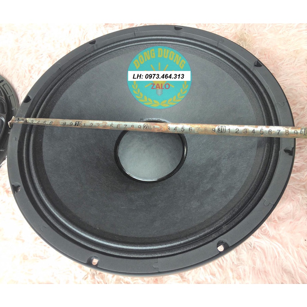 CỦ LOA BASS 40 RCF TỪ NEO COIL 75.5 CAO CẤP - HÀNG CHÍNH HÃNG GIÁ 1 CHIẾC