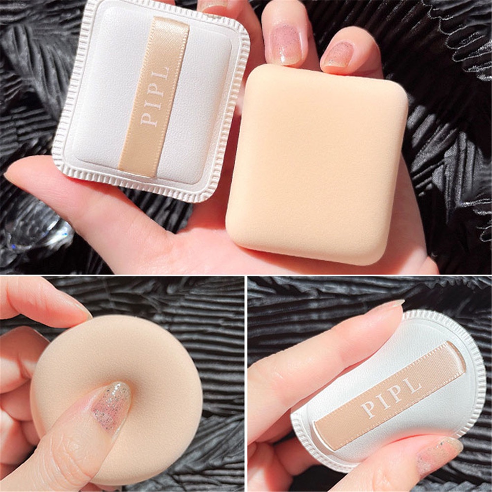 Set 2/3 mút tán kem nền mềm mại