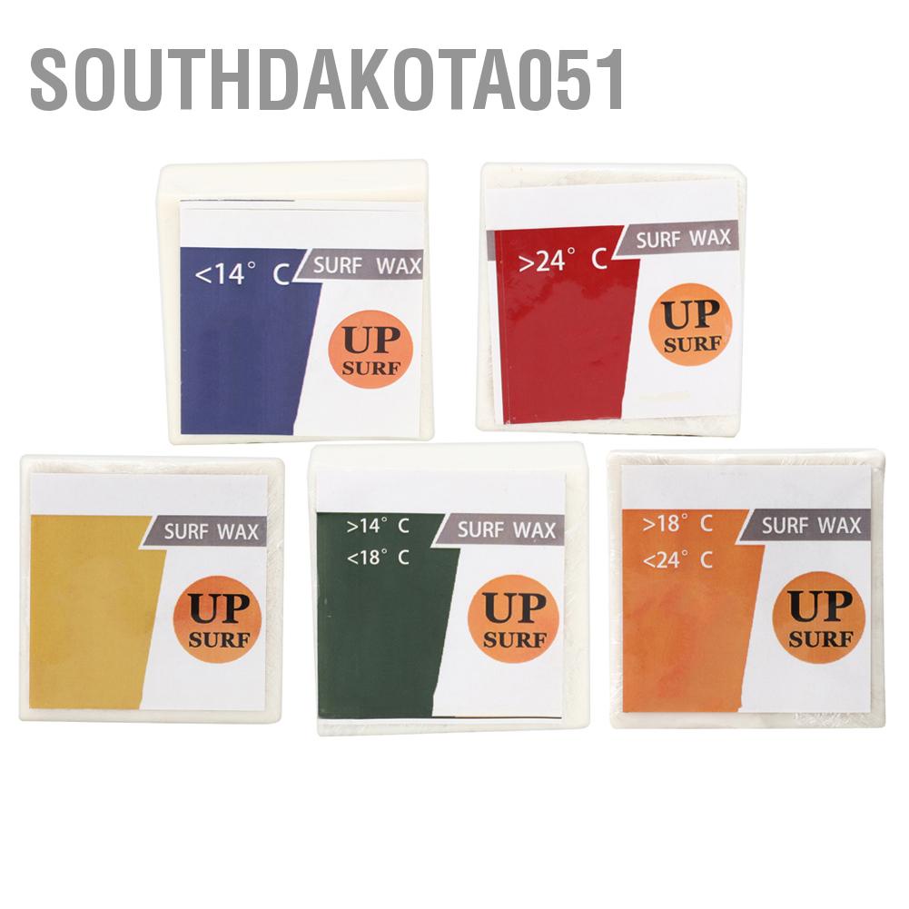 Hàng Sẵn UPSURF Sáp chống trượt cho ván lướt sóng tiện lợi chất lượng cao Chuyên nghiệp Phụ kiện Lướt ván【Southdakota051】