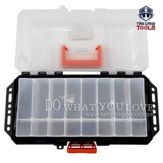 THÙNG ĐỰNG ĐỒ NGHỀ 3 TẦNG TACTIX 320311