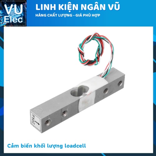 LoadCell 1KG - 20KG (Chiếc)