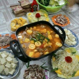 Nồi lẩu đa năng