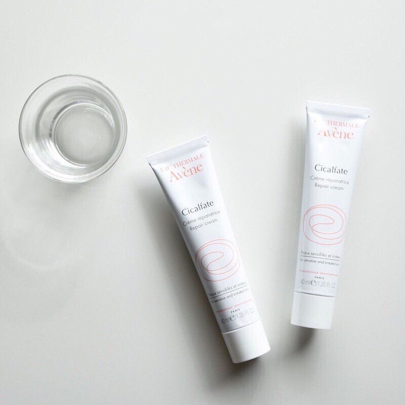 Kem làm lành sẹo, phục hồi da Avene Cicalfate Restorative Skin Cream 40ml