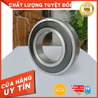 Vòng bi  trục 45mm Bôi Trơn Bằng Mỡ- Kích thước 45x75x16mm dùng cho động cơ-mô tơ- Bạc đạn 6009