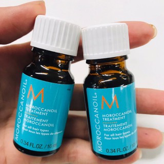 Tinh Dầu Dưỡng Tóc Moroccanoil 10ml