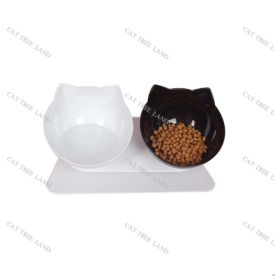 BÁT ĂN CHÓ MÈO LOẠI CAO CẤP, CHỐNG GÙ BẢO VỆ CỘT SỐNG, CHỐNG LẬT - KHAY ĐỰNG THỨC ĂN THÚ CƯNG
