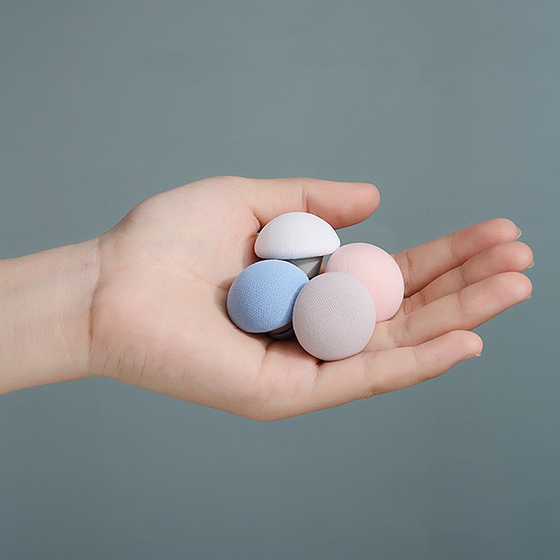 Kẹp Cố Định Chăn / Ga Trải Giường Chống Trượt Hình Nấm