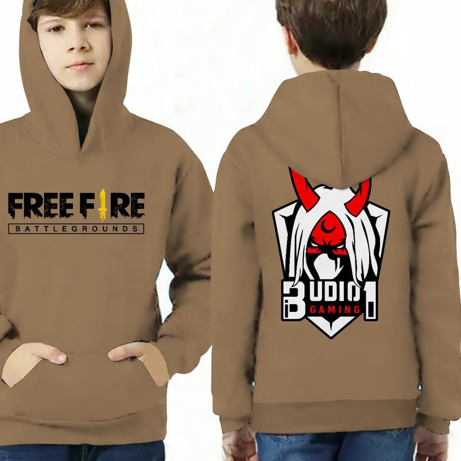 | Mã-655 | Miễn Phí fire Budi01 Áo Khoác Hoodie Trẻ Em / Trẻ Em / Áo Khoác Cứu Hỏa Miễn Phí 6-13 Tuổi