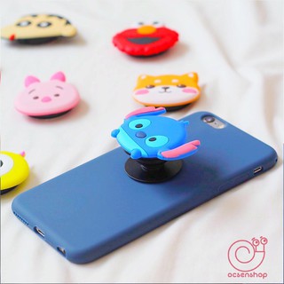 Popsocket ✿ Giá Đỡ Silicon Hình Thú 8 Mẫu - 3 - MOBILE89