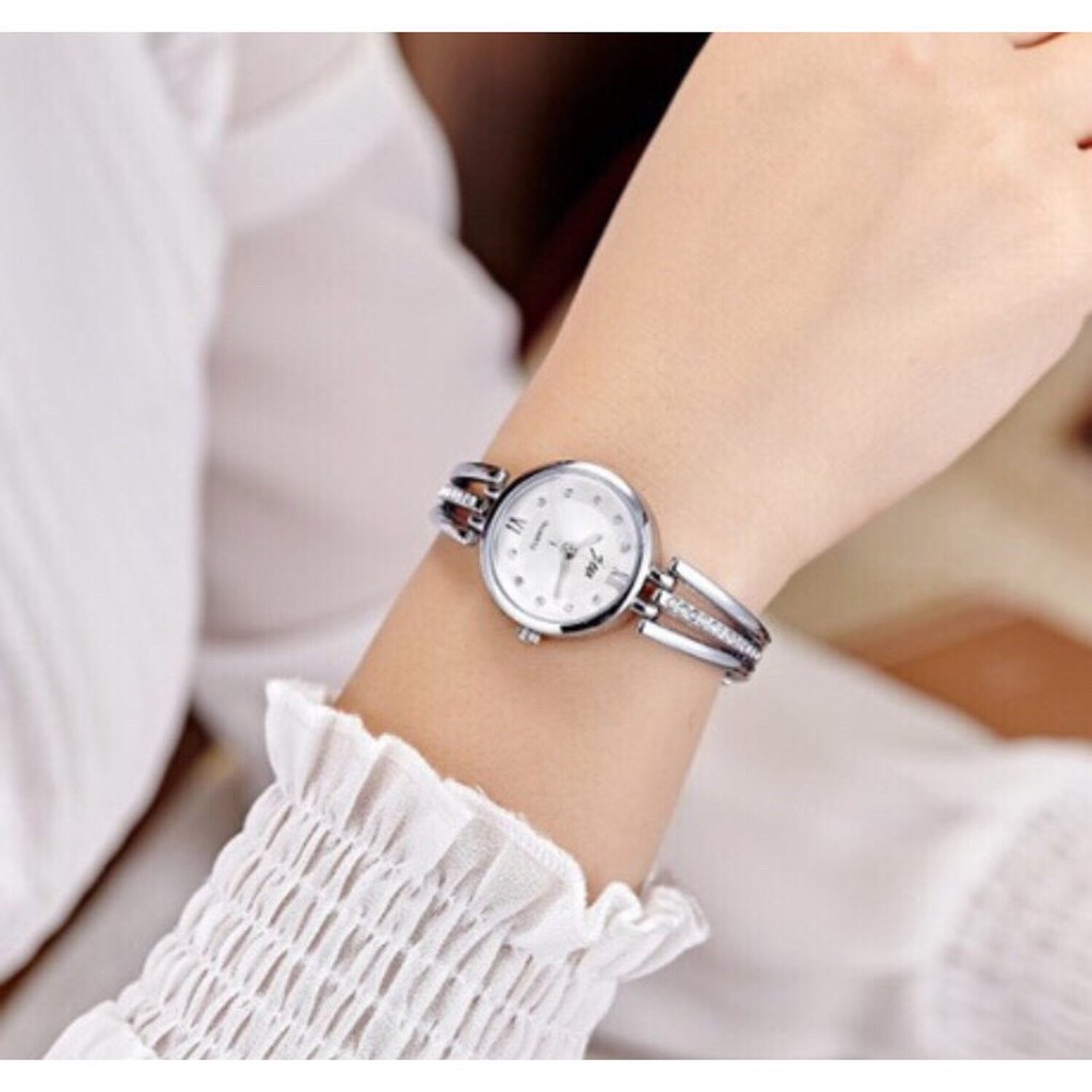 [Mã FAMARAL2 giảm 10K đơn 50K]ĐỒNG HỒ NỮ DÂY KIM LOẠI JW NHIỀU KIỂU THỜI TRANG SANG CHẢNH | BigBuy360 - bigbuy360.vn