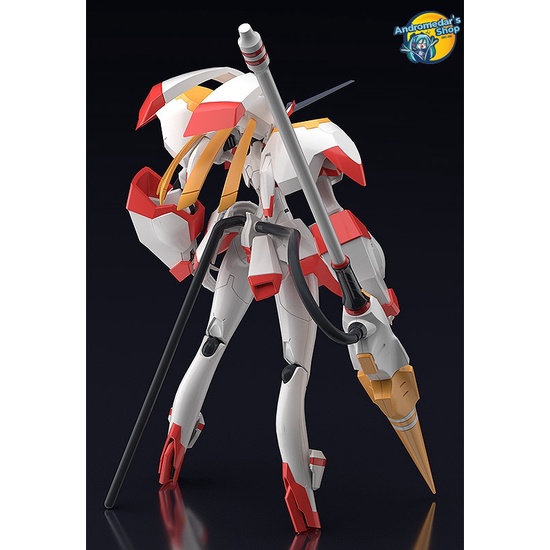 Mô hình lắp ráp DARLING in the FRANXX MODEROID Strelitzia