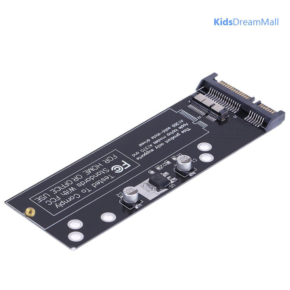 1 Card Chuyển Đổi Ssd Sang Sata Cho 2010 2011 Apple Macbook Air A1370 A1369 | BigBuy360 - bigbuy360.vn