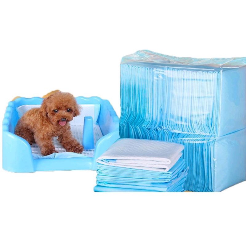 Tả lót chuồng cho chó mèo. Đủ 4 size