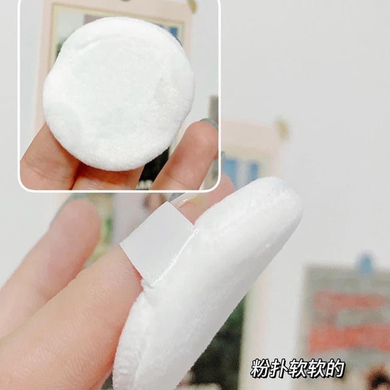 Phấn phủ kiềm dầu dạng bột No Sebum Innisfree