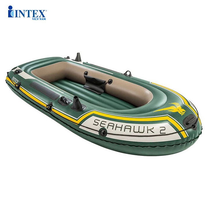 Thuyền bơm hơi Seahawk 2 người INTEX 68347