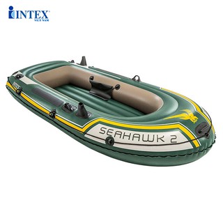 THUYỀN BƠM HƠI SEAHAWK 2 NGƯỜI INTEX 68347