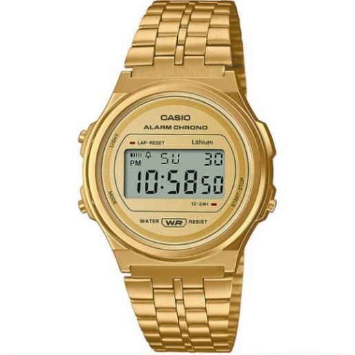 Đồng Hồ Nam Casio Nhật Dây Kim Loại Mặt Tròn Cao Cấp | A08 nevalino19 | BigBuy360 - bigbuy360.vn