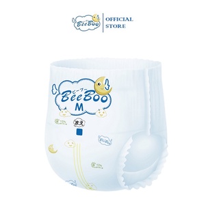 TÃ BỈM QUẦN BEEBOO SIÊU MỎNG SIZE L (42 MIẾNG)