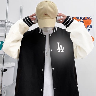 Áo khoác bomber nam/nữ unisex có cúc bấm, áo khoác bomber không cổ có cúc bấm unisex