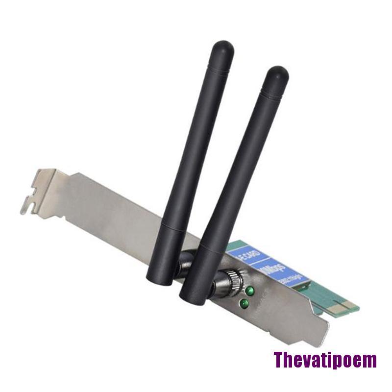 Card Mạng Không Dây Tp-Link Tl-Wn881Nd 300mbps