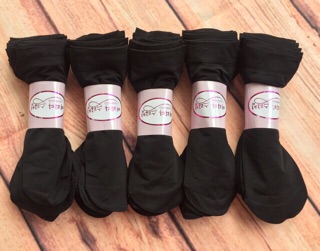 Set 10 Đôi Tất Da Chân Siêu Dai