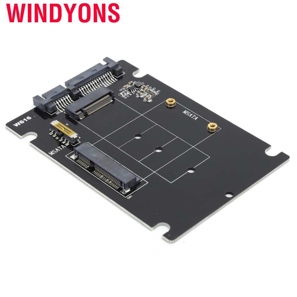 Khay Chuyển Đổi Ổ Cứng Ngoài Gió I / Ii / Iii Ssd / Hdd Và Msata / M.2 Ngff 2.5 Ngff