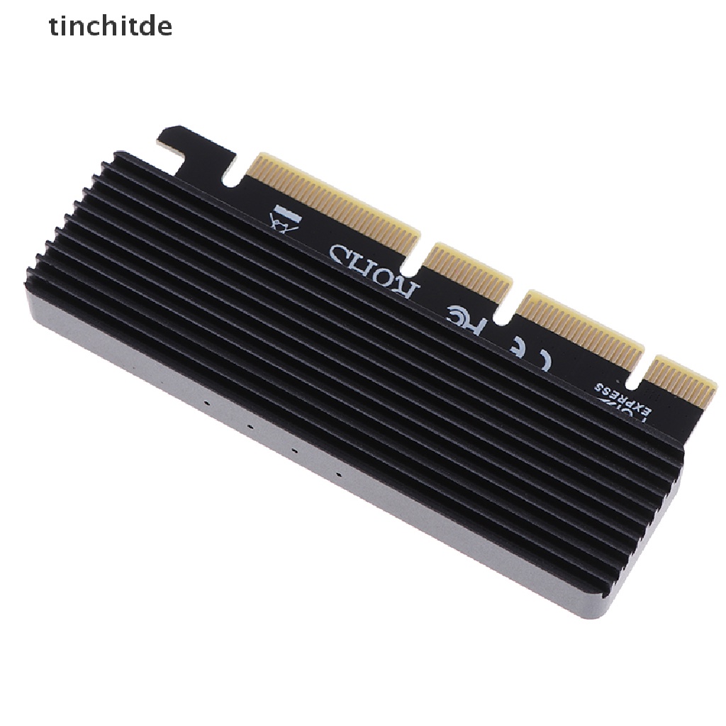 [TINTD] 1Pc M.2 NVMe SSD Adapter M2 to PCIE 3.0 X16 Controller Card M Key Interface Card [Hotsale] | BigBuy360 - bigbuy360.vn
