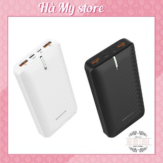 Sạc dự phòng BOROFONE BT18B 25000mAh