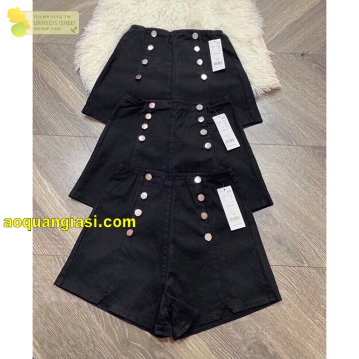 Quần short kaki 8 nút mẫu 32 MT602