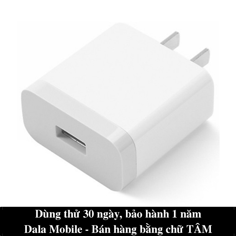 Sạc Xiaomi 10W/ Quick Charge 18W