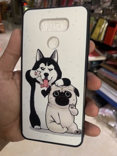 Ốp lưng LG G6 dẻo in hình kute