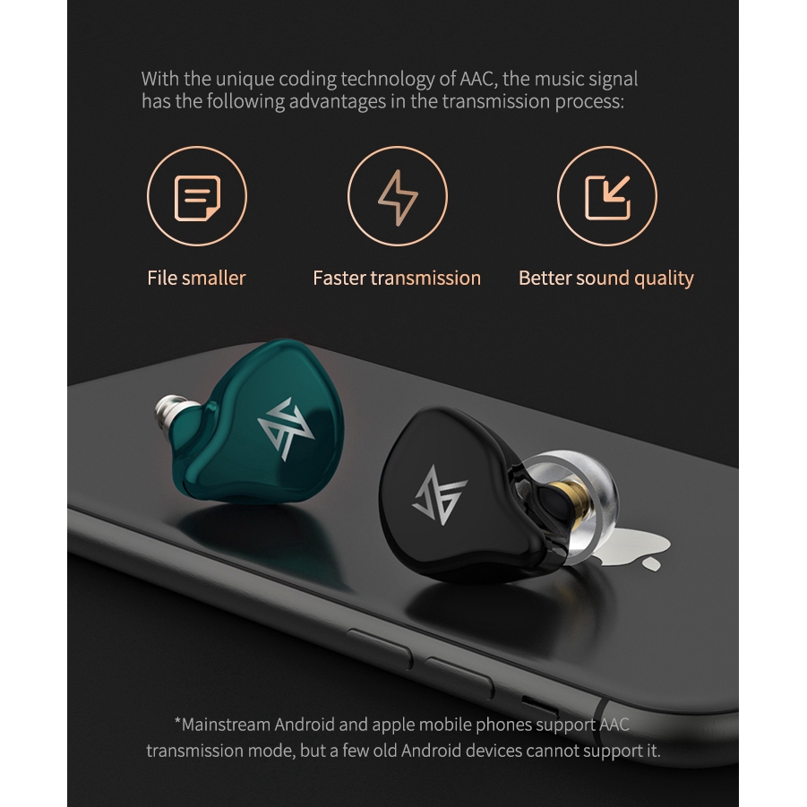 KZ S1/S1D TWS Wireless Bluetooth 5.0 Earphones Touch Control Earbuds Dynamic Hybrid Driver Unit Noise Cancelling Headset