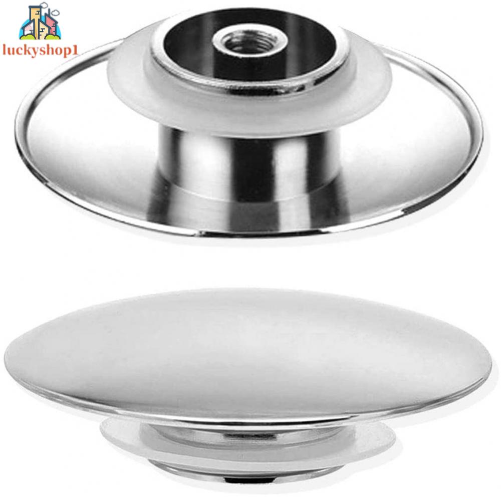 Nút Chặn Lỗ Thoát Nước Bồn Rửa Chén Màu Đen