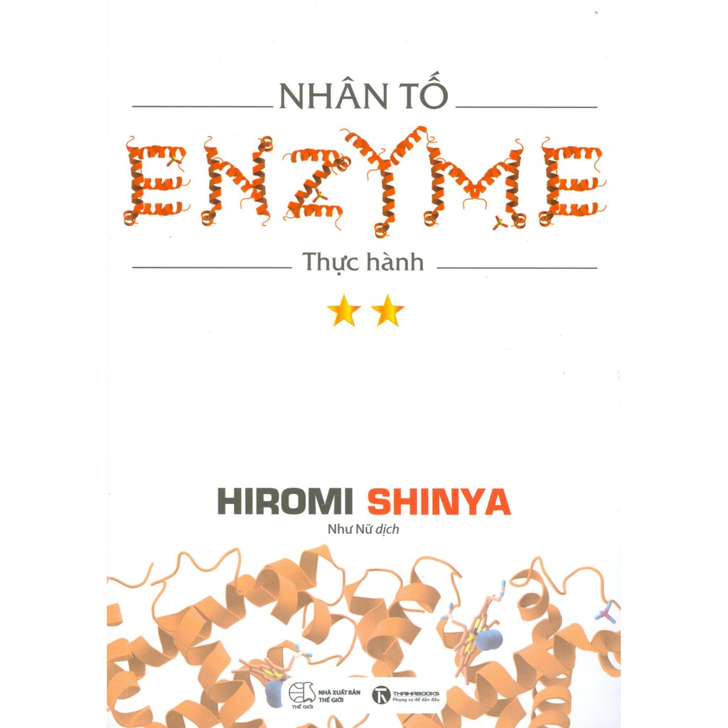 Sách-Nhân Tố Enzyme 2 - Thực Hành