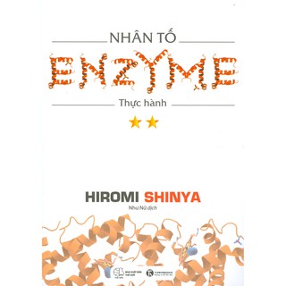 Sách-nhân tố enzyme 2 - thực hành