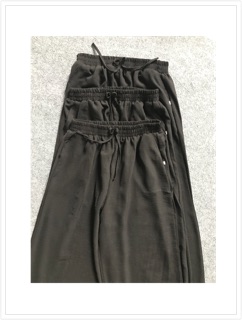 QUẦN ĐŨI LẠNH ỐNG RỘNG FREE SIZE