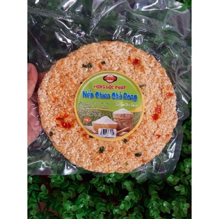 Nếp Chiên Chà Bông