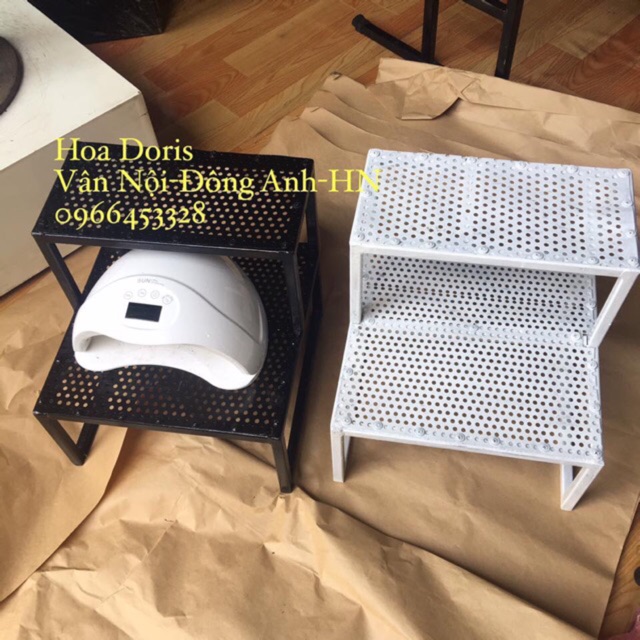 Kệ chân làm nail