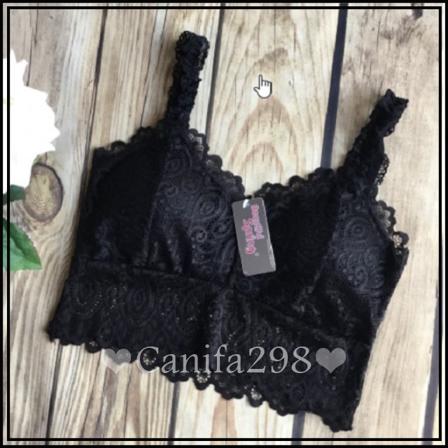Áo bra ren 3 dây cá tính siêu đẹp 077