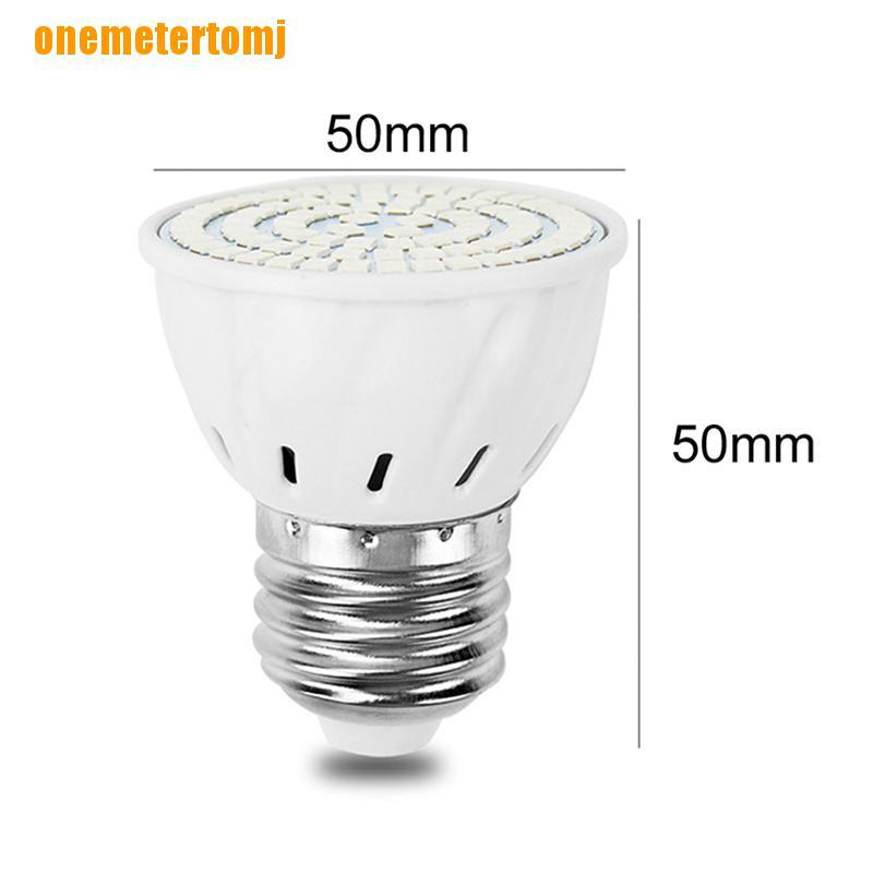 Đèn led trồng cây E27 48/60/80 220V chất lượng cao