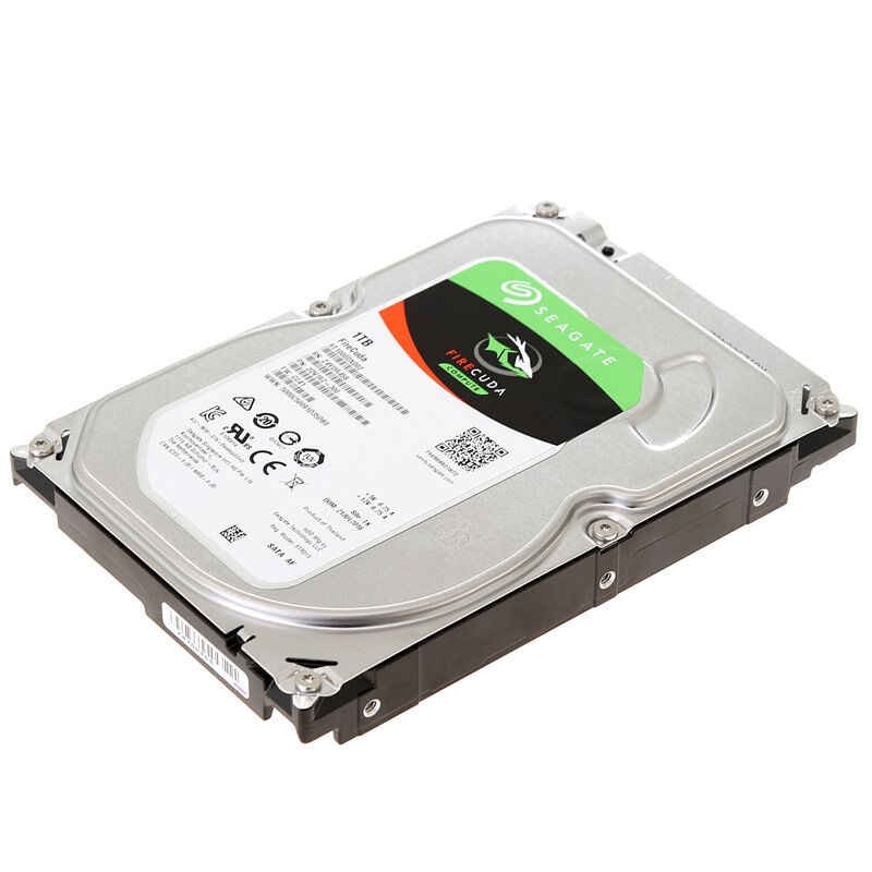 Ổ cứng HDD 3.5" Seagate FireCuda 1TB (SSHD) 7200RPM_ST1000DX002 ChopperGaming