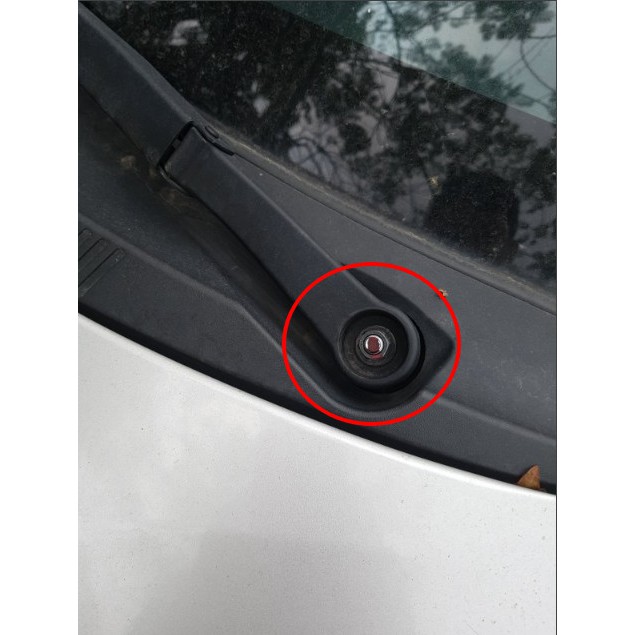 Nắp đậy/Nắp chụp ốc bắt cần gạt mưa trước KIA PRIDE/ CD5, KK15676641