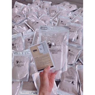Ủ TRẮNG CAFE CHÍNH HÃNG (100% TỪ THIÊN NHIÊN 300g/gói)❤️❤️