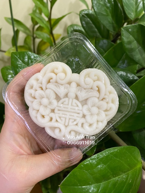 Khuôn teflon cốc mẫu khánh