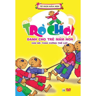 Trò Chơi - Tăng Cường Thể Lực