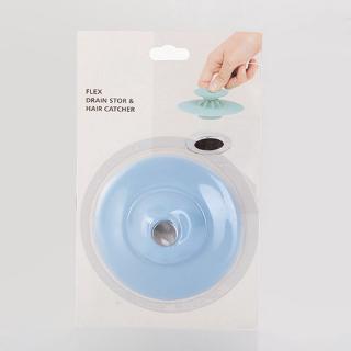 Kitchen Bathroom Sink Filter Floor Drain Anti Blocking Plug