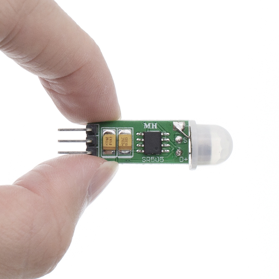 Mô Đun Cảm Biến Chuyển Động Hc-Sr501 Sr505 Sr602 | BigBuy360 - bigbuy360.vn