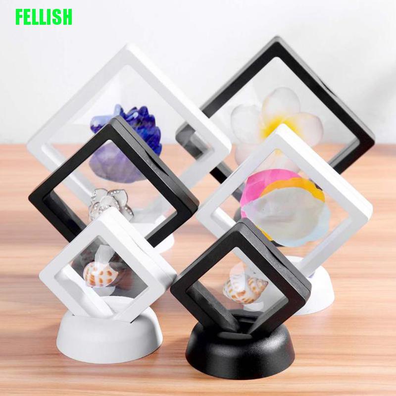 Giá Đỡ Trưng Bày Đồng Xu / Trang Sức 3d Nổi 436v