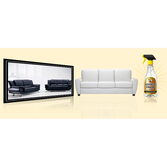 Dung dịch làm sạch ghế da, sofa da, nội thất HOWARD LEATHER CLEANER