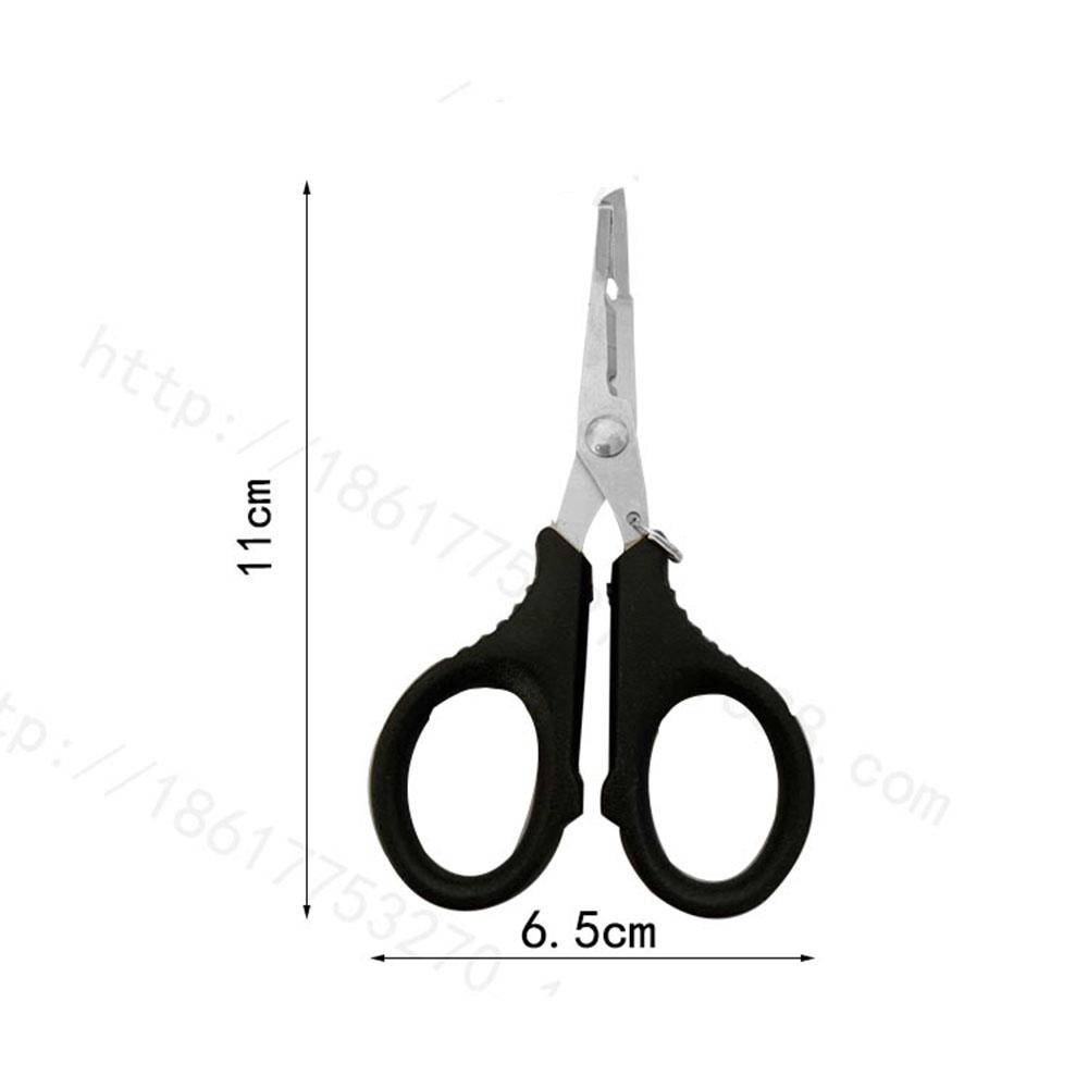 Kéo Cắt Mồi Câu Cá Bằng Thép Không Gỉ